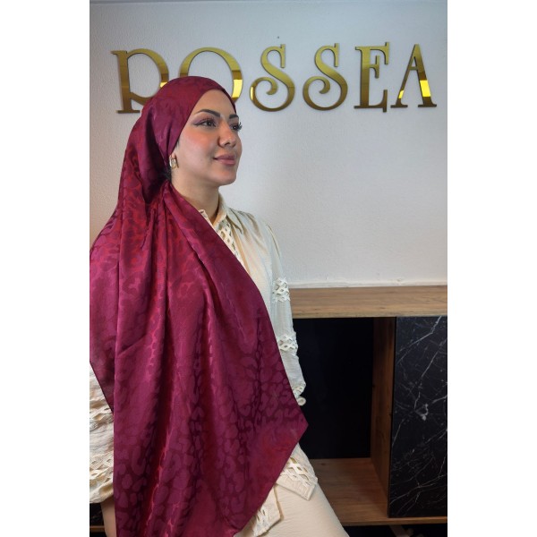 Premium Jakar Şal 030M